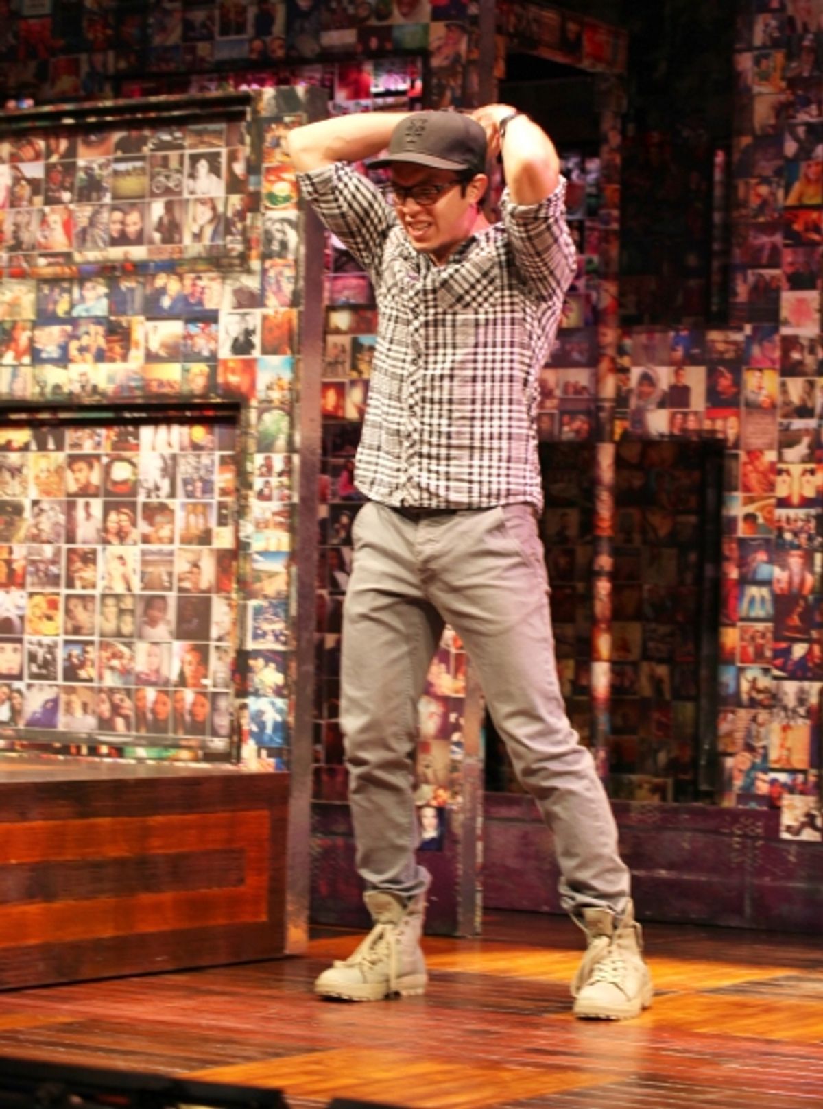 Justin Gregory Lopez  at 