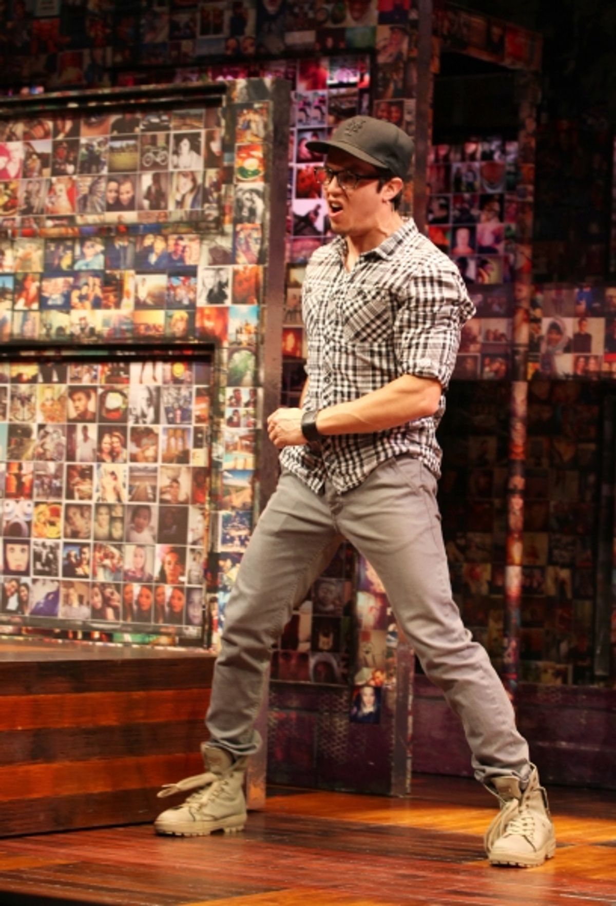 Justin Gregory Lopez  at 