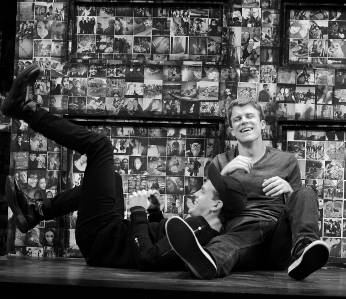 Taylor Trensch & Jason Hite  at 