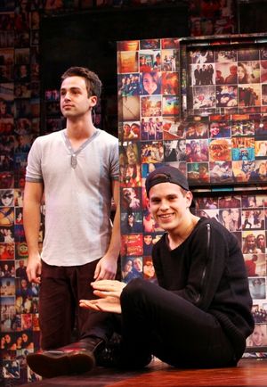 Michael Tacconi & Taylor Trensch  Photo