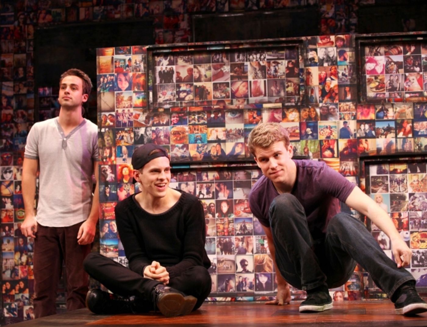Photo Coverage: BARE Cast Gives Special Preview!  Image