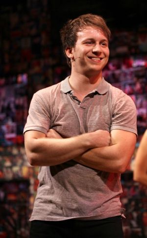 Gerard Canonico  Photo