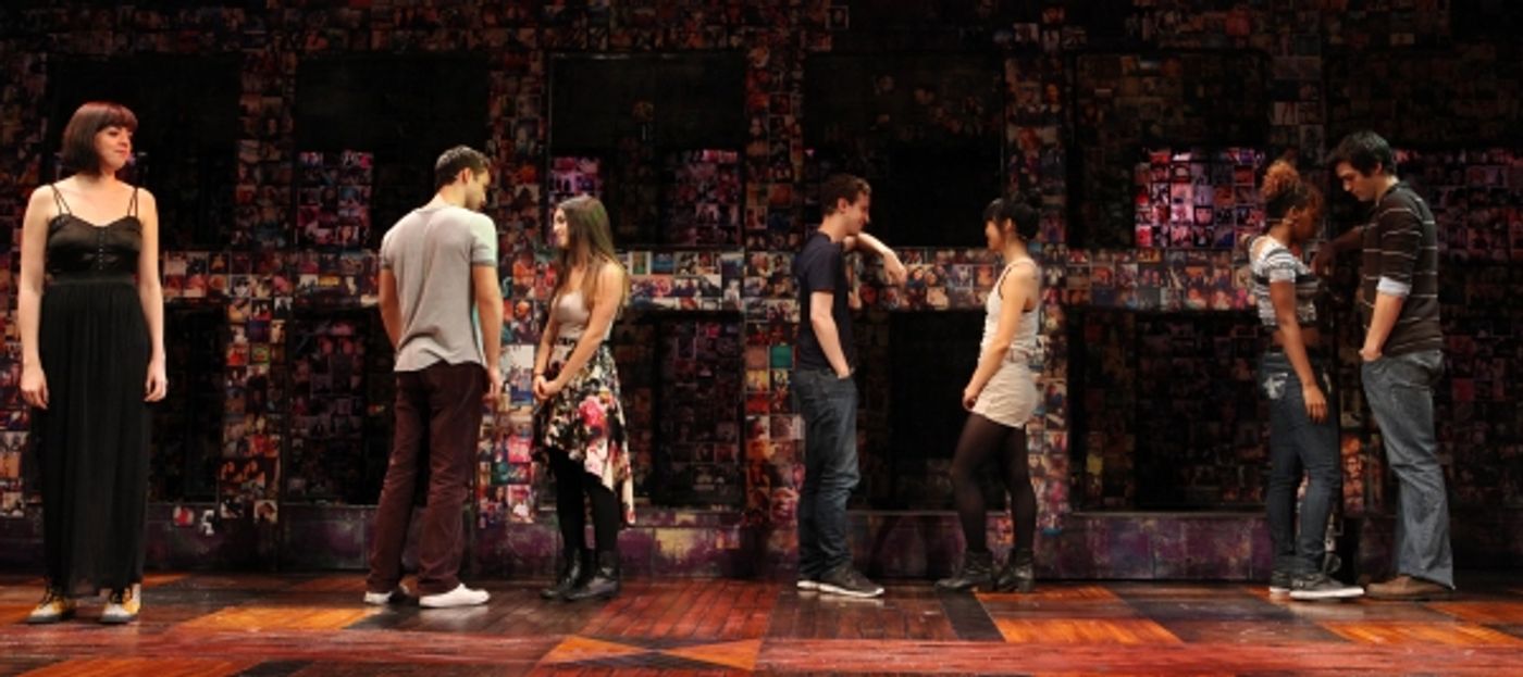 Photo Coverage: BARE Cast Gives Special Preview!  Image