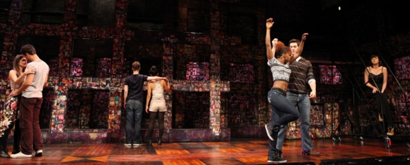 Photo Coverage: BARE Cast Gives Special Preview!  Image