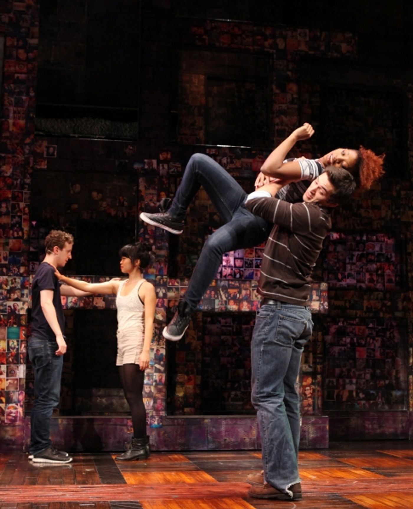 Photo Coverage: BARE Cast Gives Special Preview!  Image