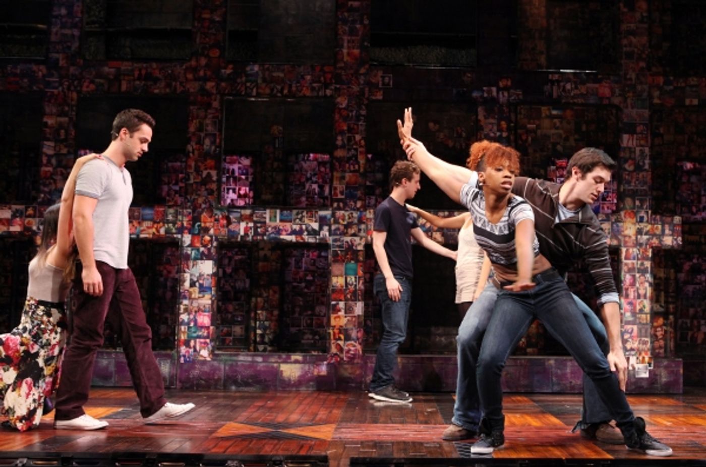 Photo Coverage: BARE Cast Gives Special Preview!  Image