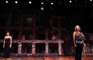 Barrett Wilbert Weed & Elizabeth Judd  Photo