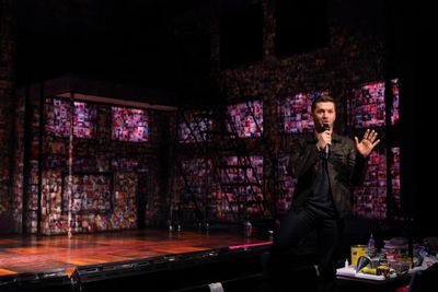 Travis Wall Photo