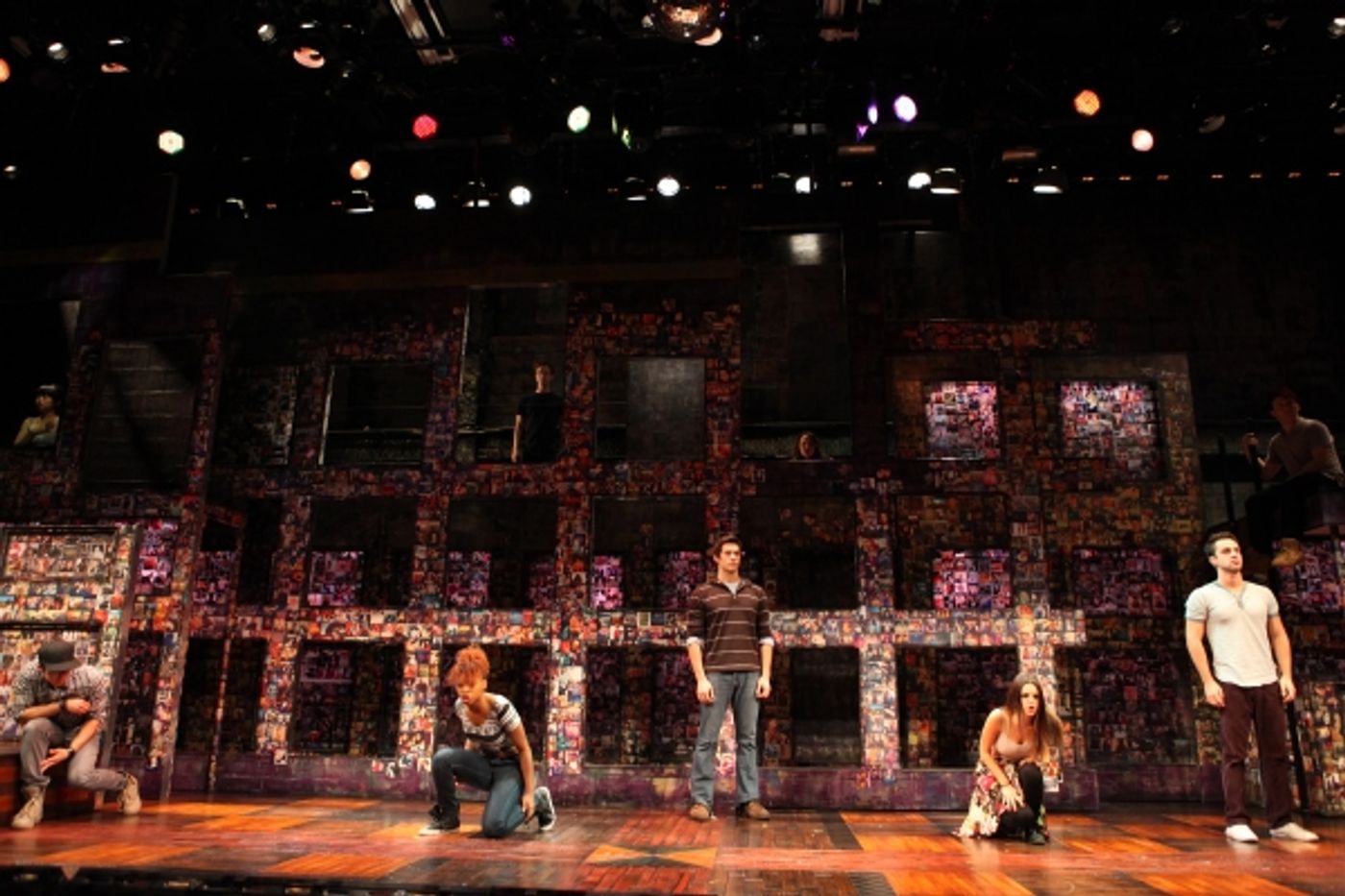Photo Coverage: BARE Cast Gives Special Preview!  Image