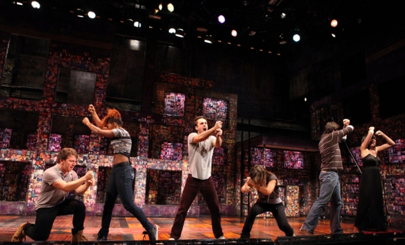 Photo Coverage: BARE Cast Gives Special Preview!  Image
