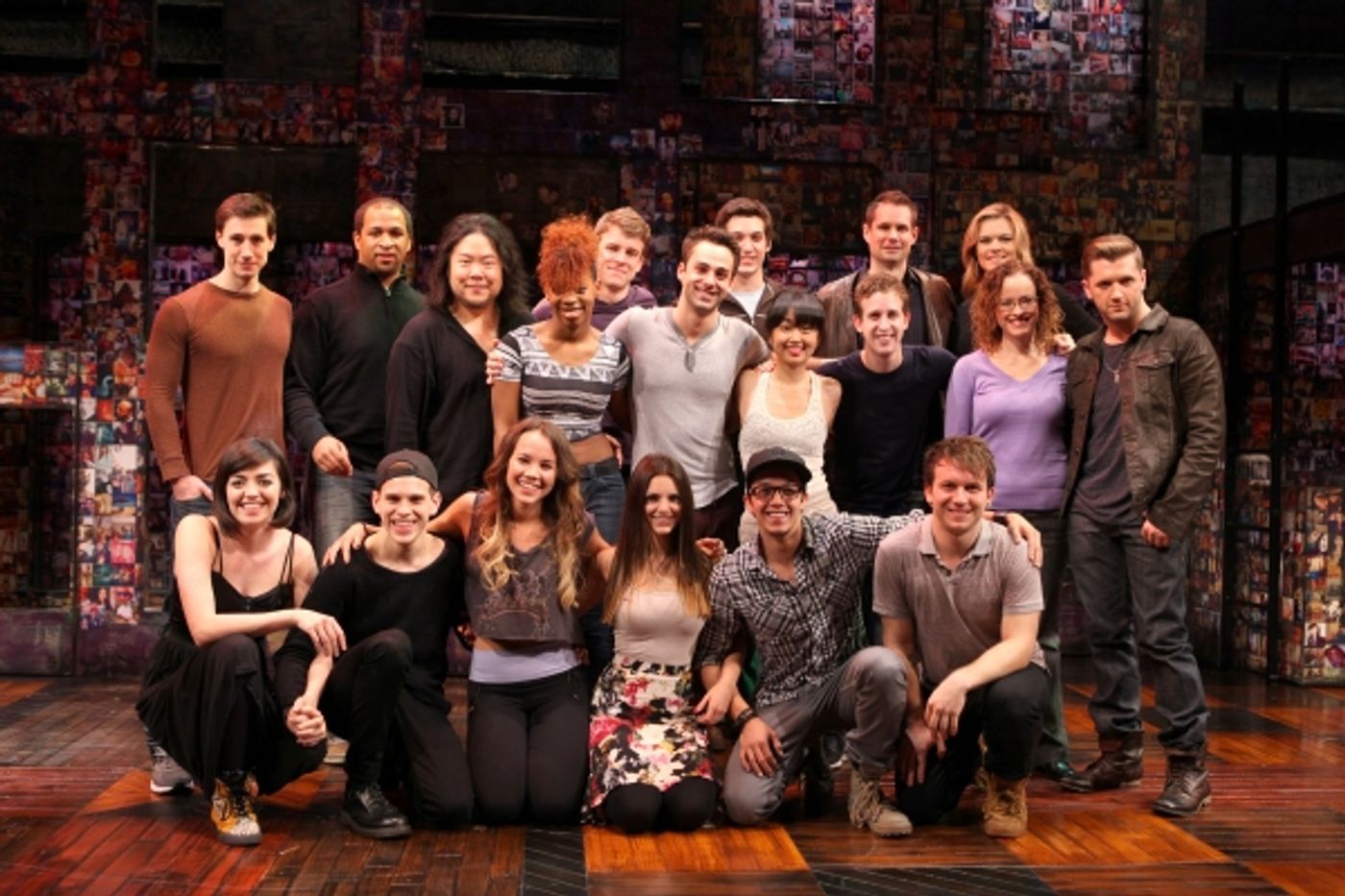 Photo Coverage: BARE Cast Gives Special Preview!  Image