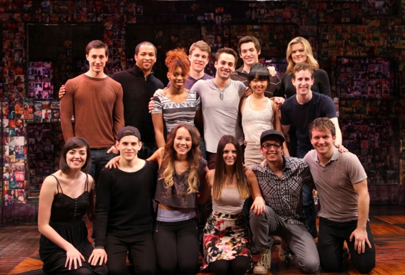 Photo Coverage: BARE Cast Gives Special Preview!  Image