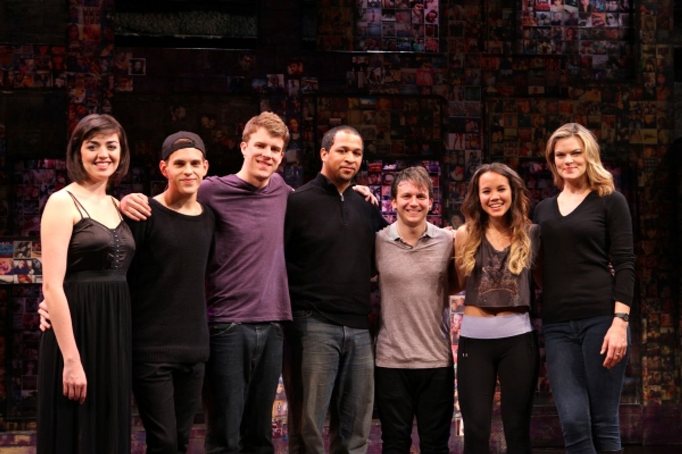 Photo Coverage: BARE Cast Gives Special Preview!  Image