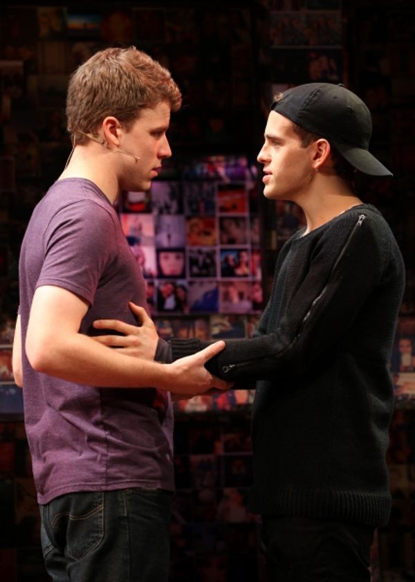 Jason Hite & Taylor Trensch  Photo
