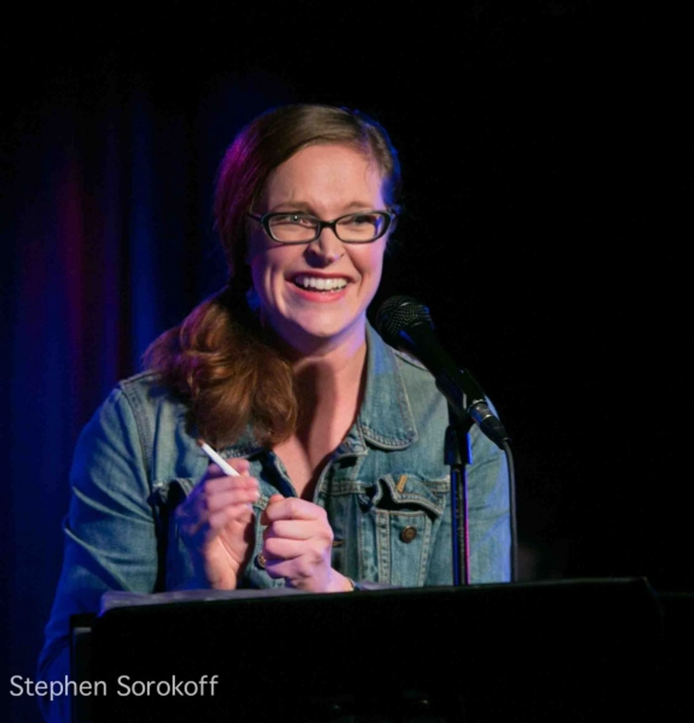 Photo Coverage: Claybourne Elder, Jose Llana, and More Perform in STAND ALONE  Image