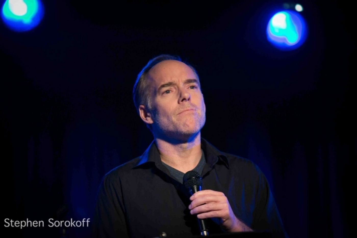 Photo Coverage: Claybourne Elder, Jose Llana, and More Perform in STAND ALONE  Image