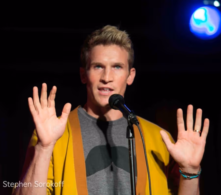 Photo Coverage: Claybourne Elder, Jose Llana, and More Perform in STAND ALONE Image