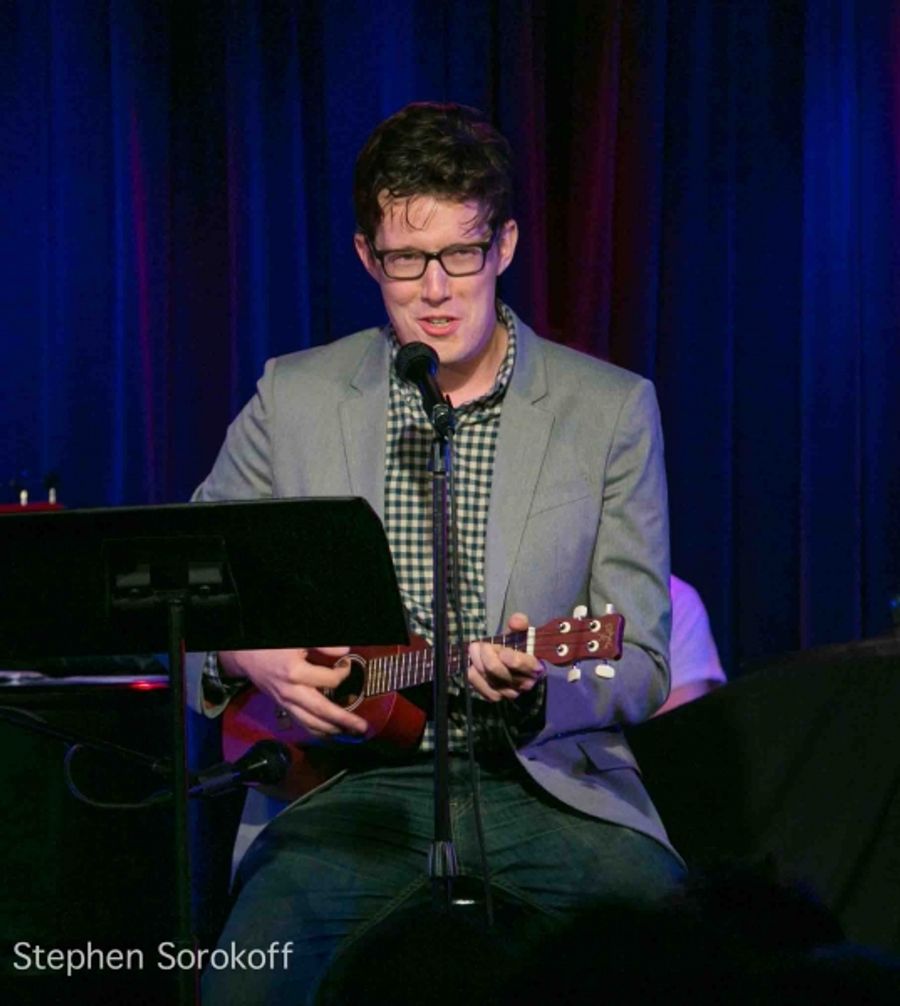 Photo Coverage: Claybourne Elder, Jose Llana, and More Perform in STAND ALONE Image