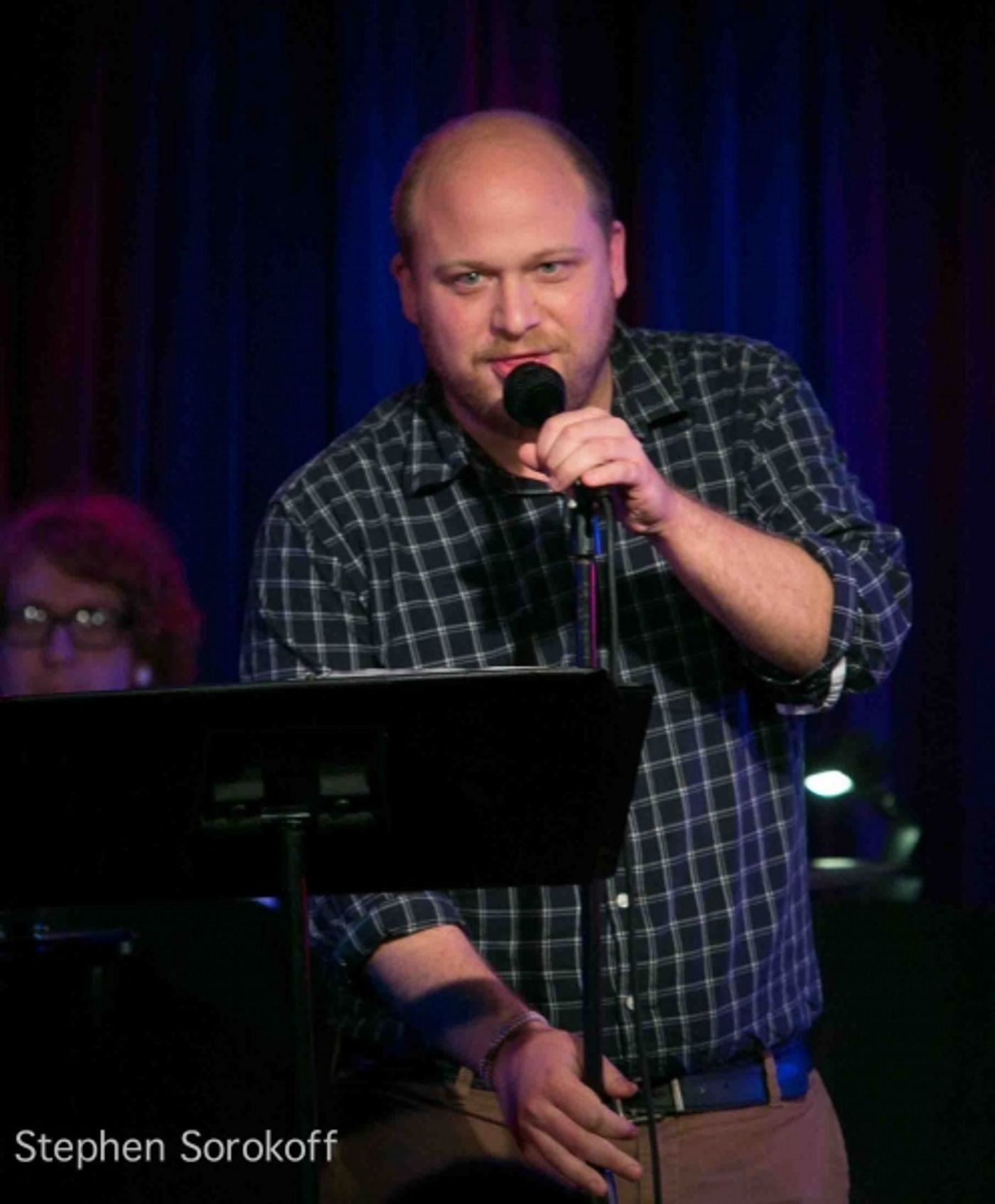 Photo Coverage: Claybourne Elder, Jose Llana, and More Perform in STAND ALONE  Image