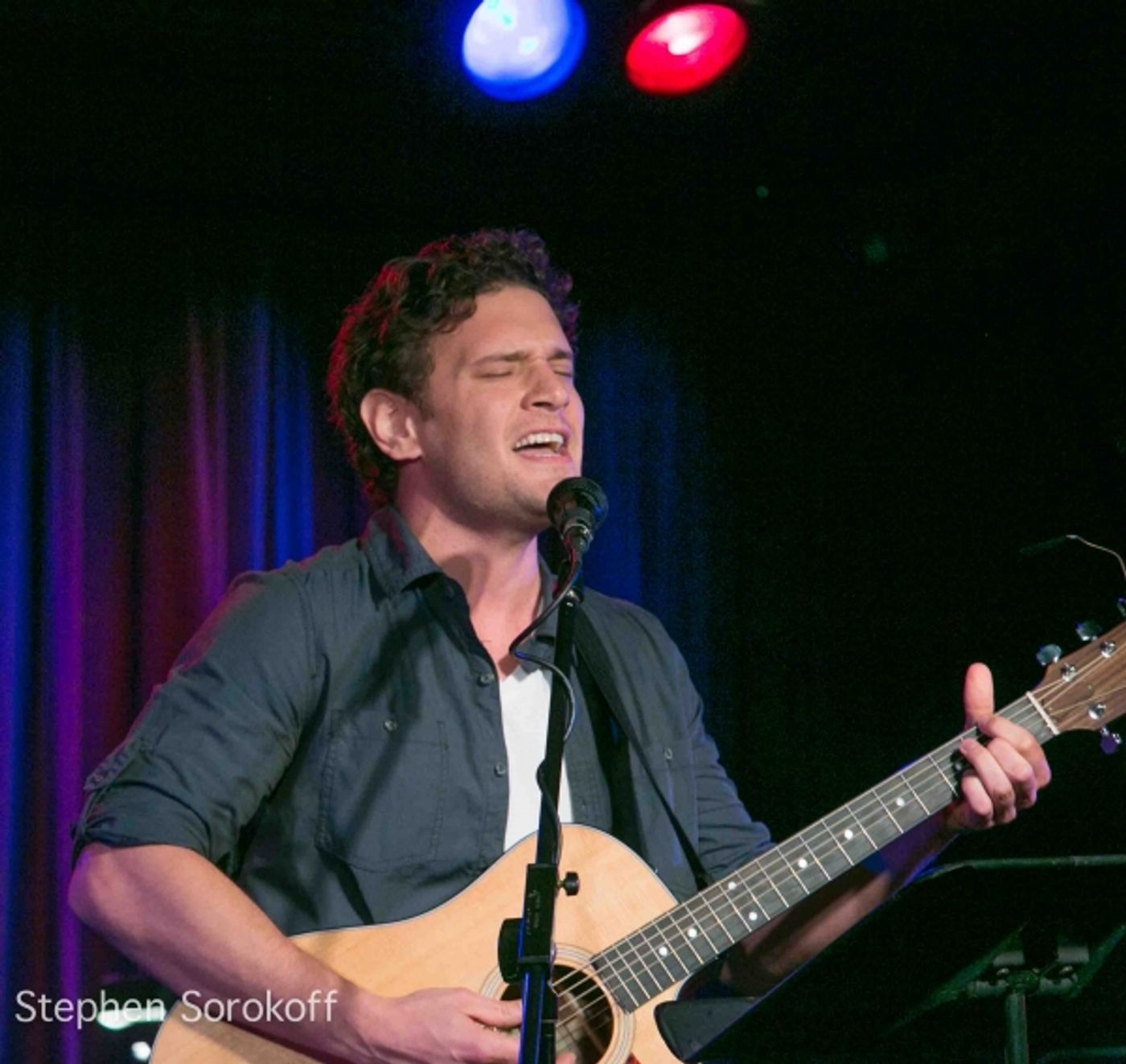 Photo Coverage: Claybourne Elder, Jose Llana, and More Perform in STAND ALONE  Image