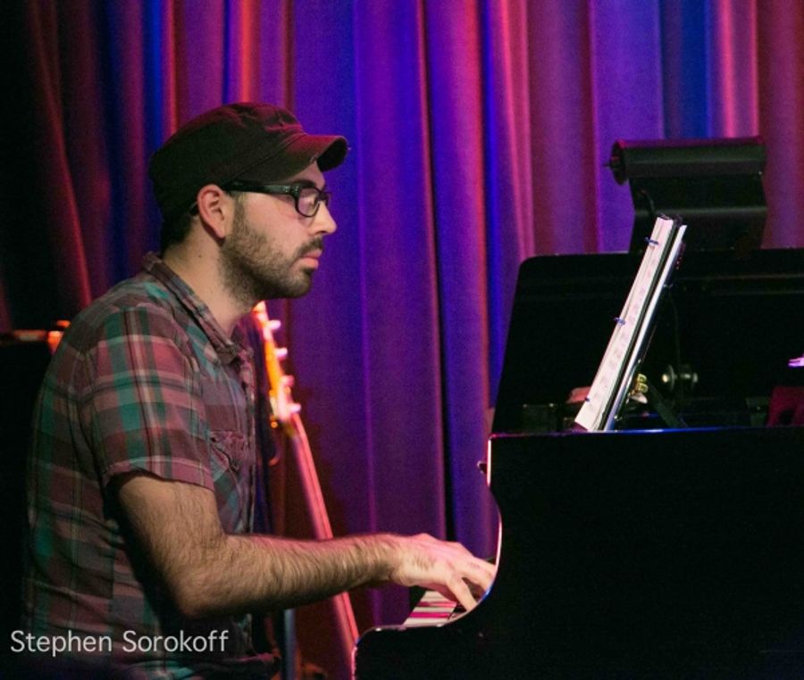 Photo Coverage: Claybourne Elder, Jose Llana, and More Perform in STAND ALONE Image