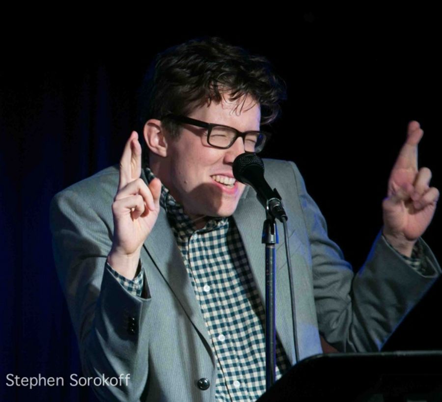 Photo Coverage: Claybourne Elder, Jose Llana, and More Perform in STAND ALONE Image