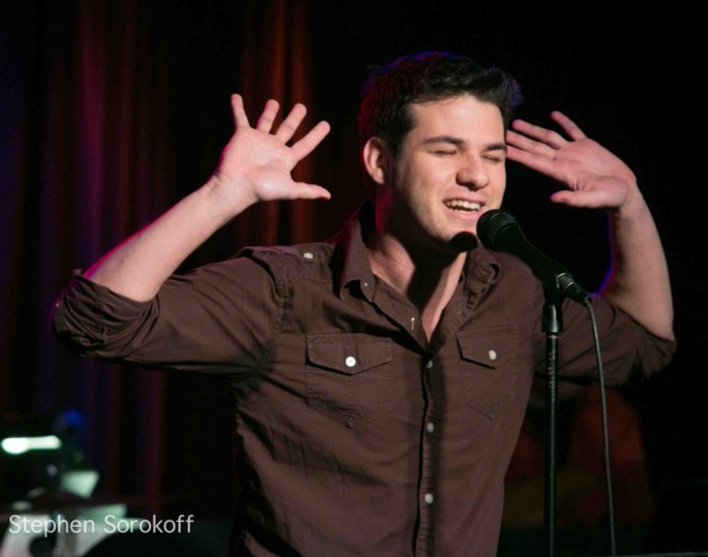 Photo Coverage: Claybourne Elder, Jose Llana, and More Perform in STAND ALONE  Image