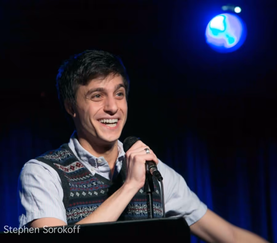 Photo Coverage: Claybourne Elder, Jose Llana, and More Perform in STAND ALONE Image