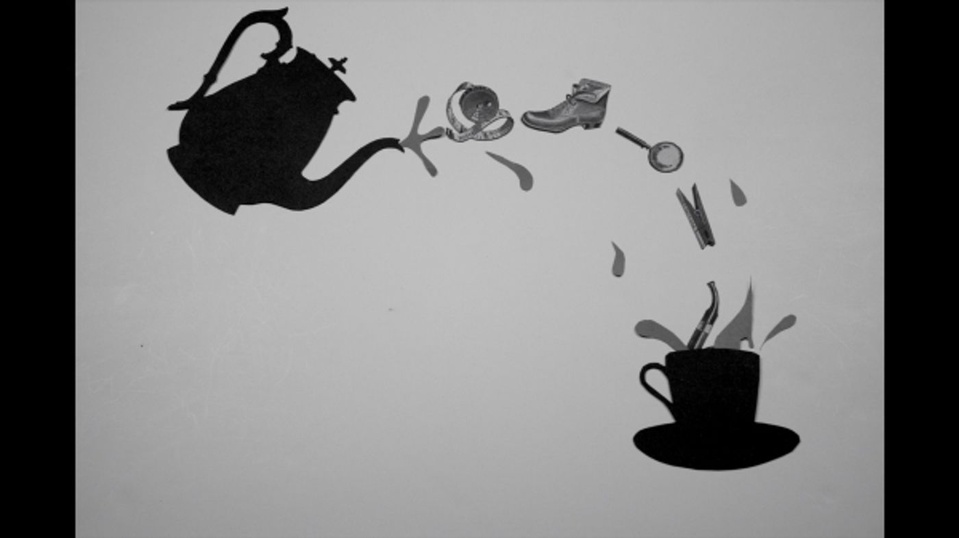 Photo Flash: First Look at Animal Cracker Conspiracy Puppet Co.'s THE COLLECTOR Photo Flash: First Look at Animal Cracker Conspiracy Puppet Co.'s THE COLLECTOR Image