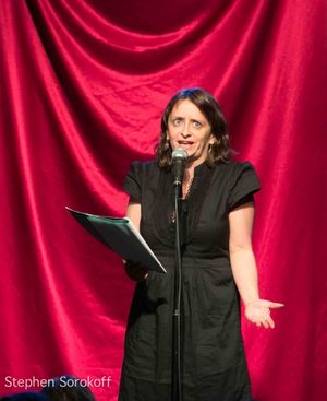 Rachel Dratch @ BroadwayWorld Rachel Dratch Photo