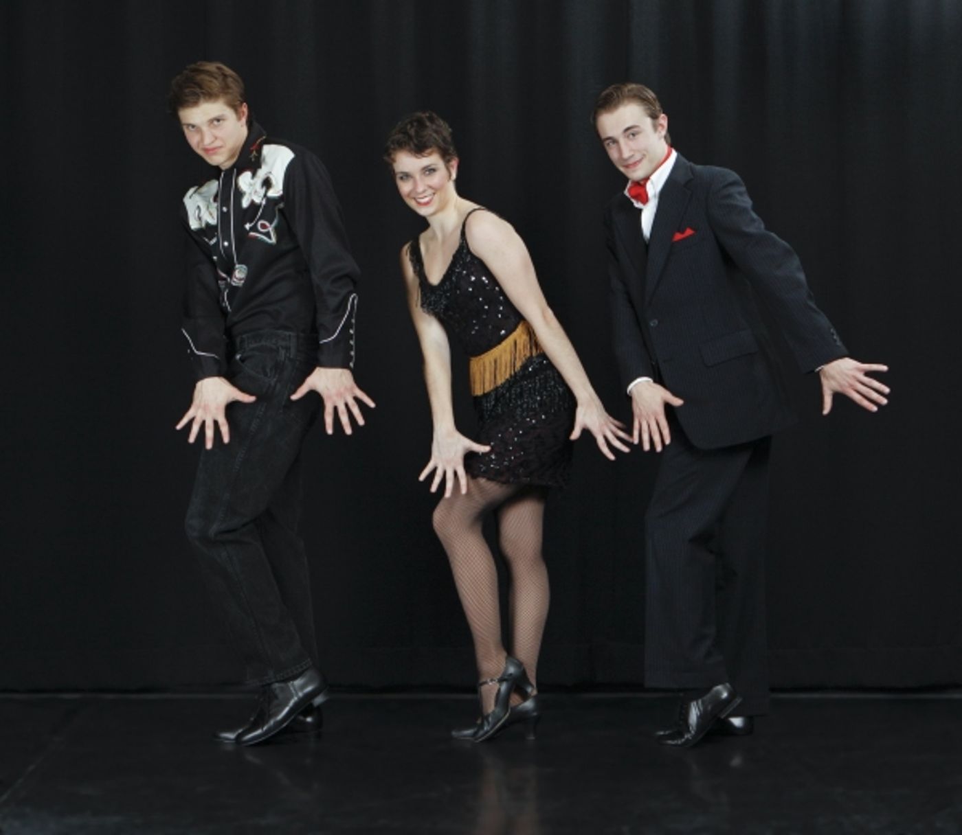 Photo Flash: Rider University Razzles and Dazzles with COLE, 11/14-18  Image