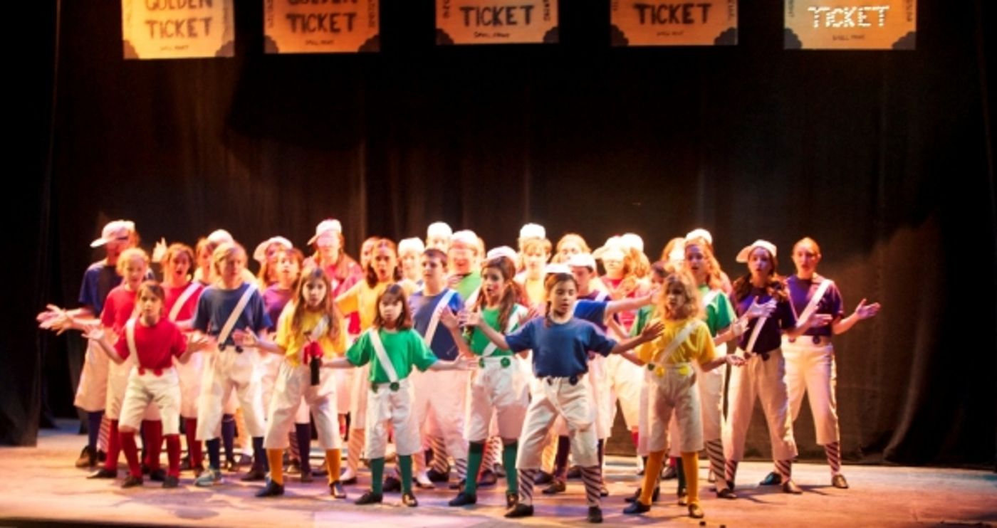 Photo Flash: Un-Common Theatre's ROALD DAHL'S WILLY WONKA  Image