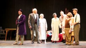 Ben Reingold and Company Photo