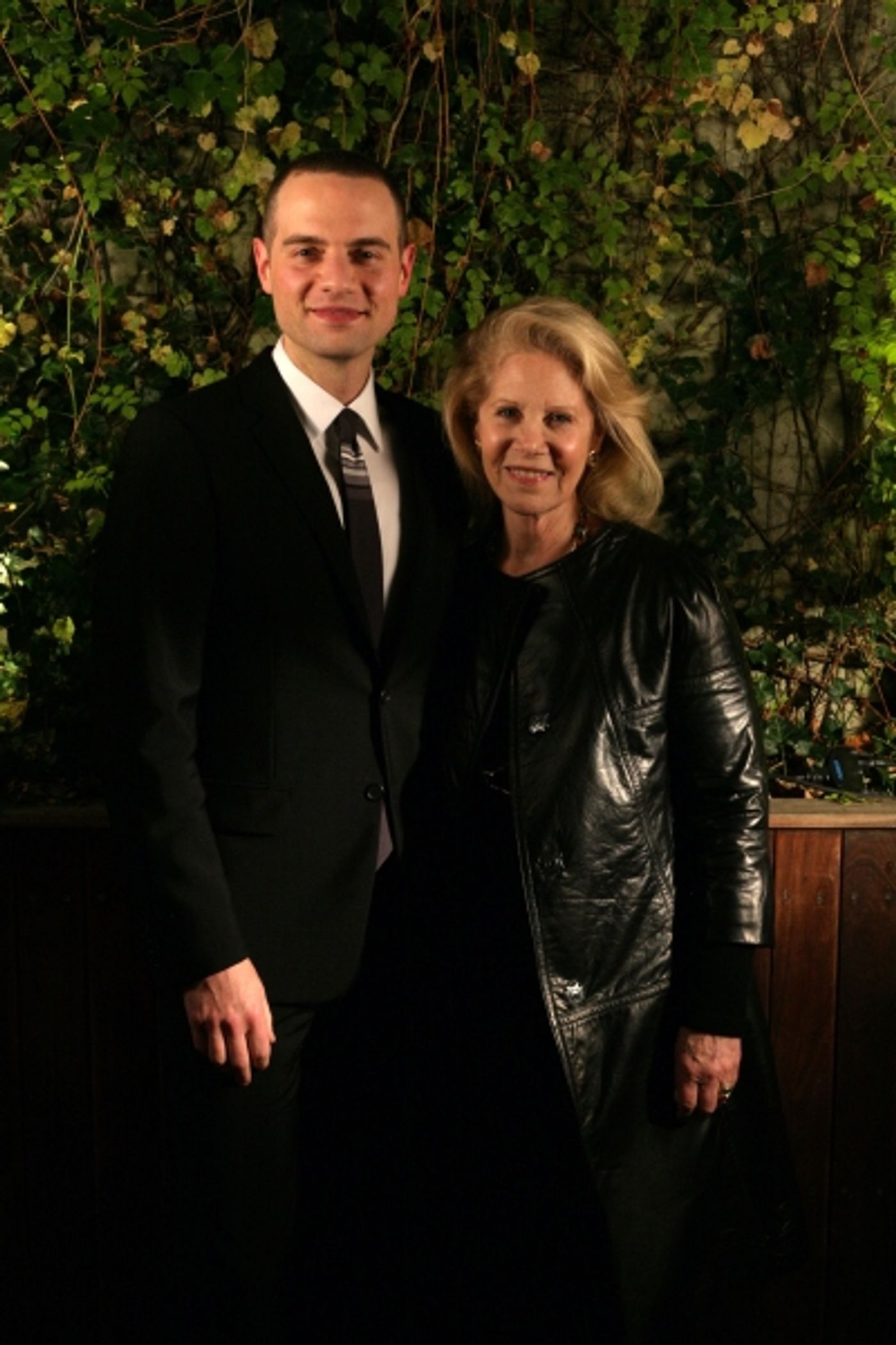 Photo Flash: Jordan Roth, Judith Light, Henry Winkler and More at T. Shreiber Studio and Theatre's SALUTE TO NEW YORK THEATRE  Image