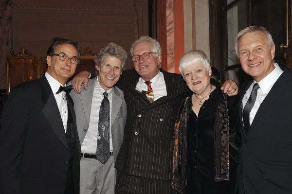 Photo Flash: Kelli O'Hara, Raul Esparza and More at 2012 Encores! Gala  Image