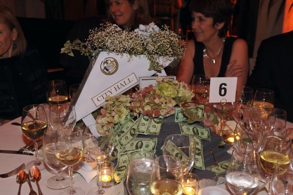 Photo Flash: Kelli O'Hara, Raul Esparza and More at 2012 Encores! Gala  Image