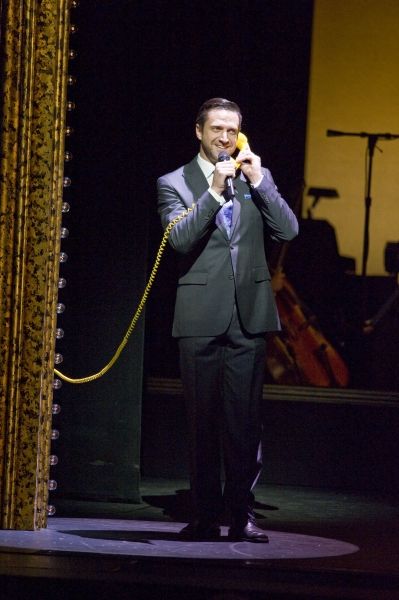 Photo Flash: Kelli O'Hara, Raul Esparza and More at 2012 Encores! Gala  Image