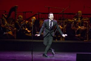Rob McClure @ BroadwayWorld Rob McClure Photo