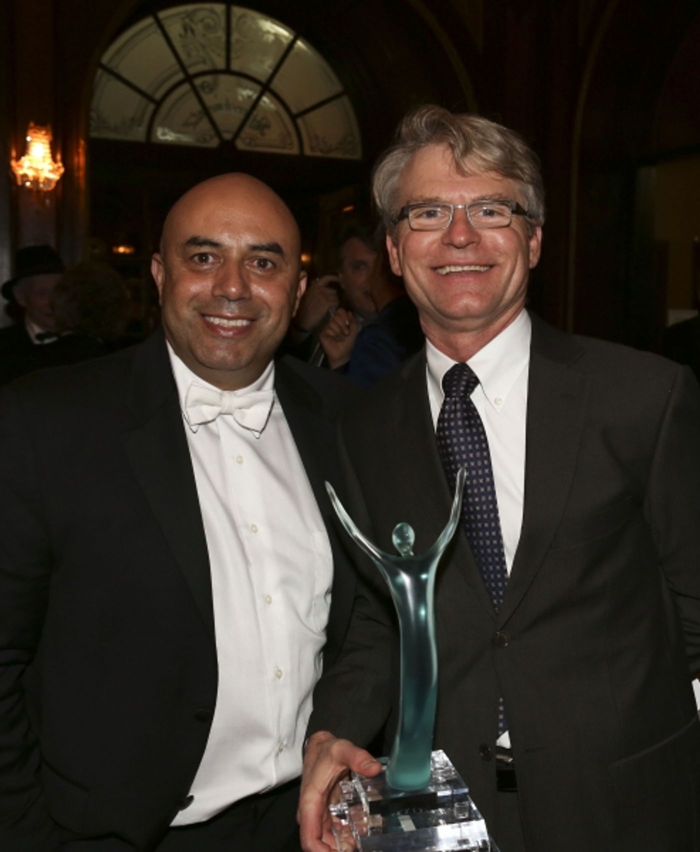 Photo Flash: 2012 LA Stage Alliance Ovation Awards - Arrivals! Photo Flash: 2012 LA Stage Alliance Ovation Awards - Arrivals! Image