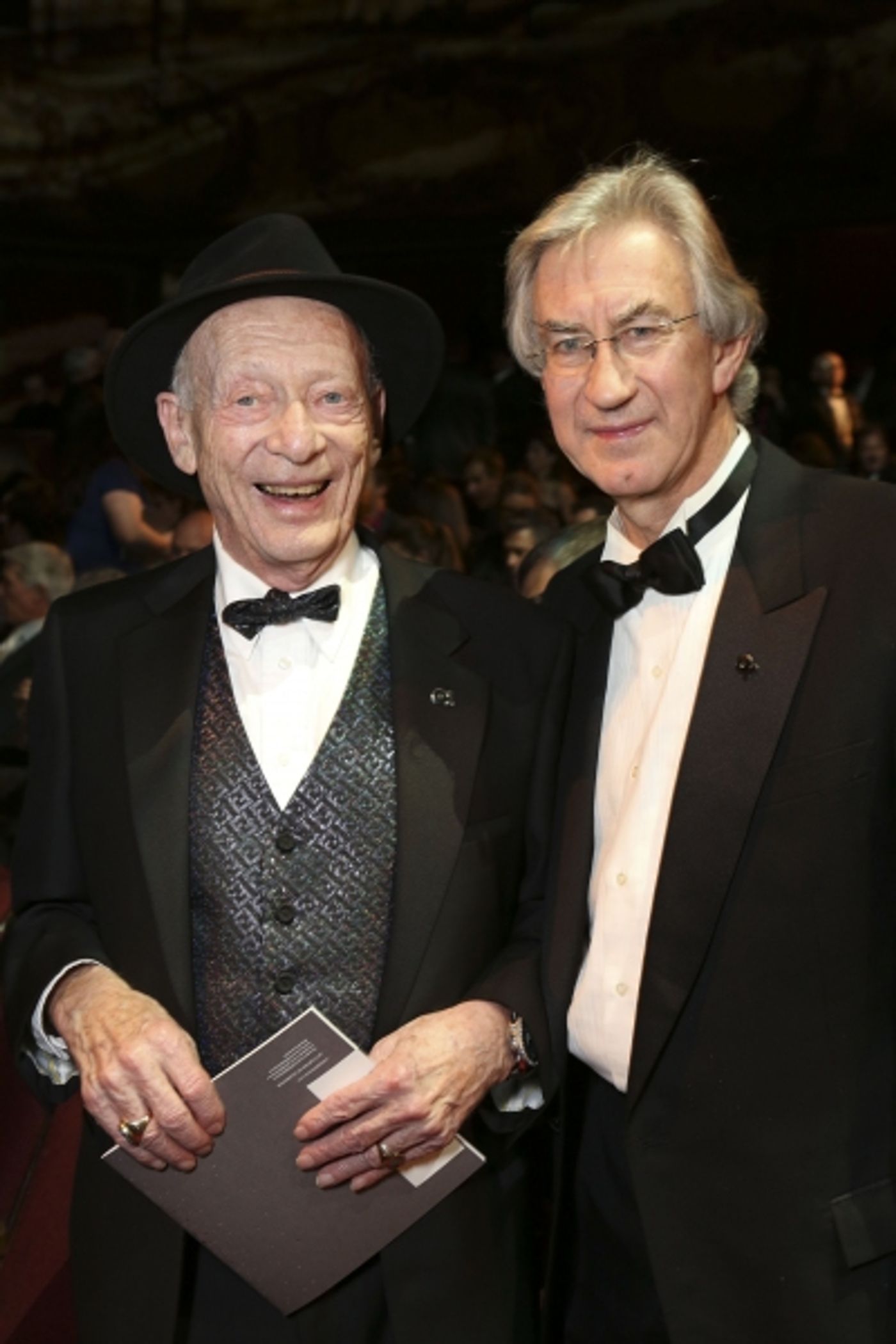 Photo Flash: 2012 LA Stage Alliance Ovation Awards - Arrivals! Photo Flash: 2012 LA Stage Alliance Ovation Awards - Arrivals! Image