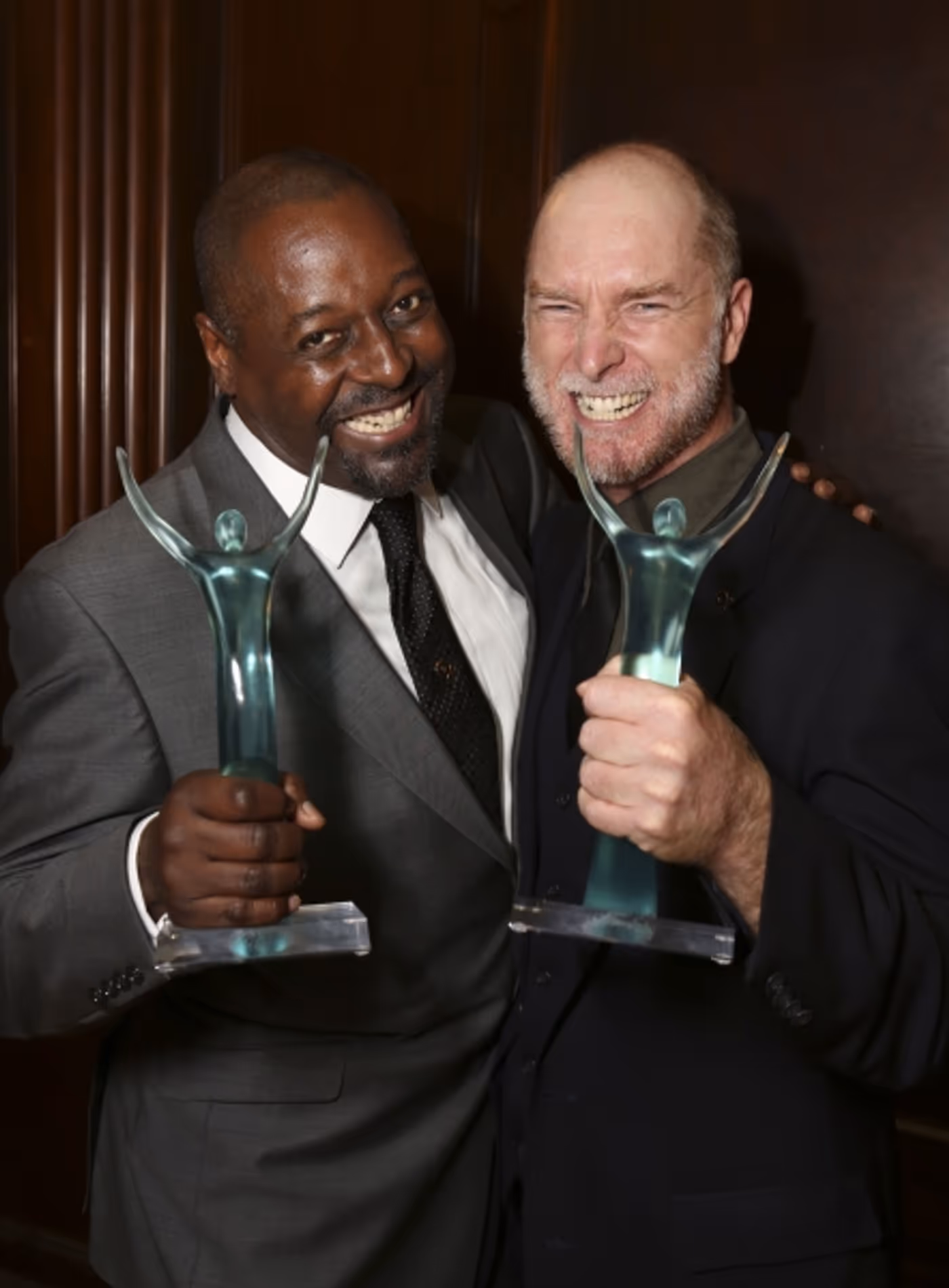 Photo Flash: 2012 LA Stage Alliance Ovation Awards - Arrivals! Photo Flash: 2012 LA Stage Alliance Ovation Awards - Arrivals! Image