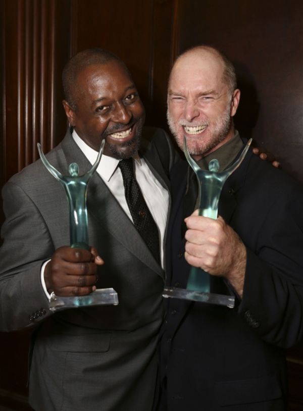 From left, Michael Shepperd, 