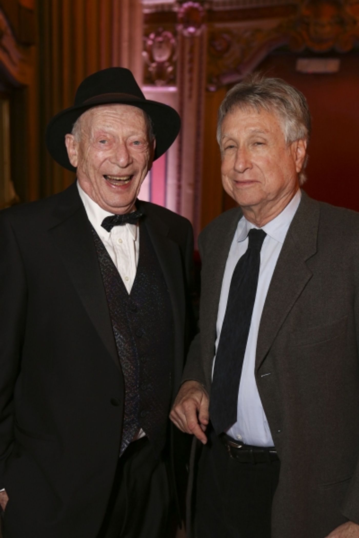 Photo Flash: 2012 LA Stage Alliance Ovation Awards - Arrivals! Photo Flash: 2012 LA Stage Alliance Ovation Awards - Arrivals! Image