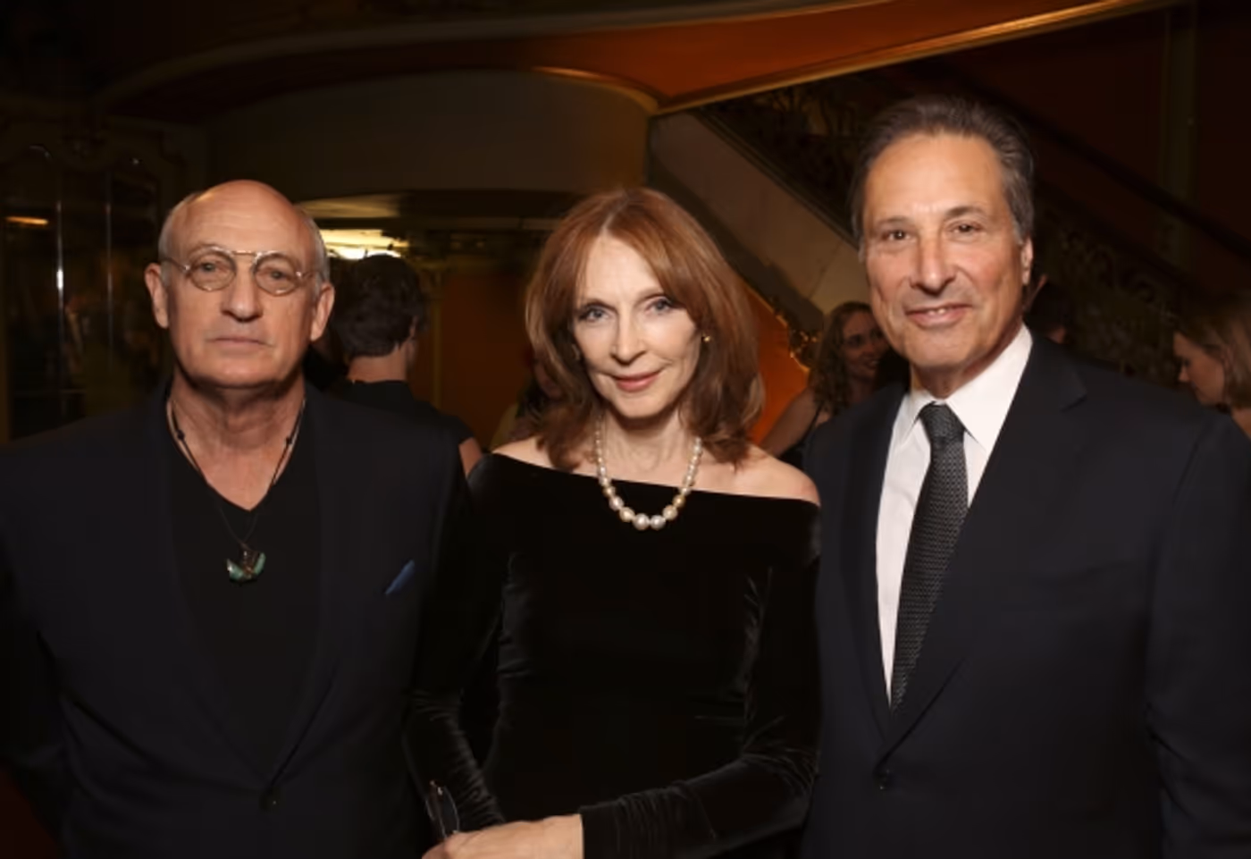 Photo Flash: 2012 LA Stage Alliance Ovation Awards - Arrivals! Photo Flash: 2012 LA Stage Alliance Ovation Awards - Arrivals! Image