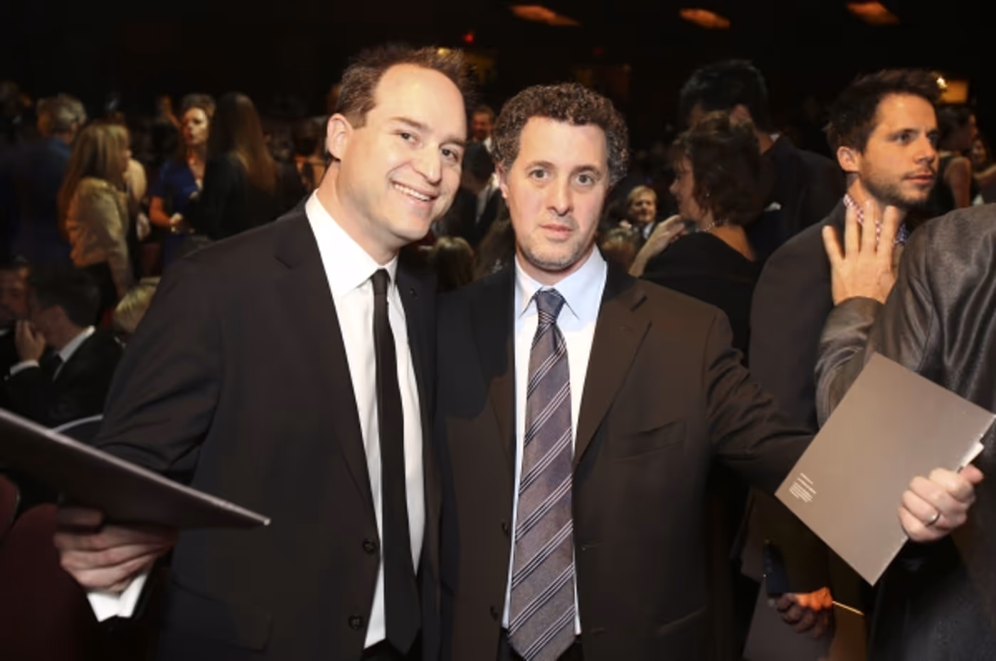 Photo Flash: 2012 LA Stage Alliance Ovation Awards - Arrivals! Photo Flash: 2012 LA Stage Alliance Ovation Awards - Arrivals! Image