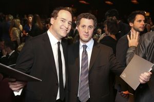 From left, Brian Kite, Producing Artistic Director La Mirada Theatre for the Performi Photo