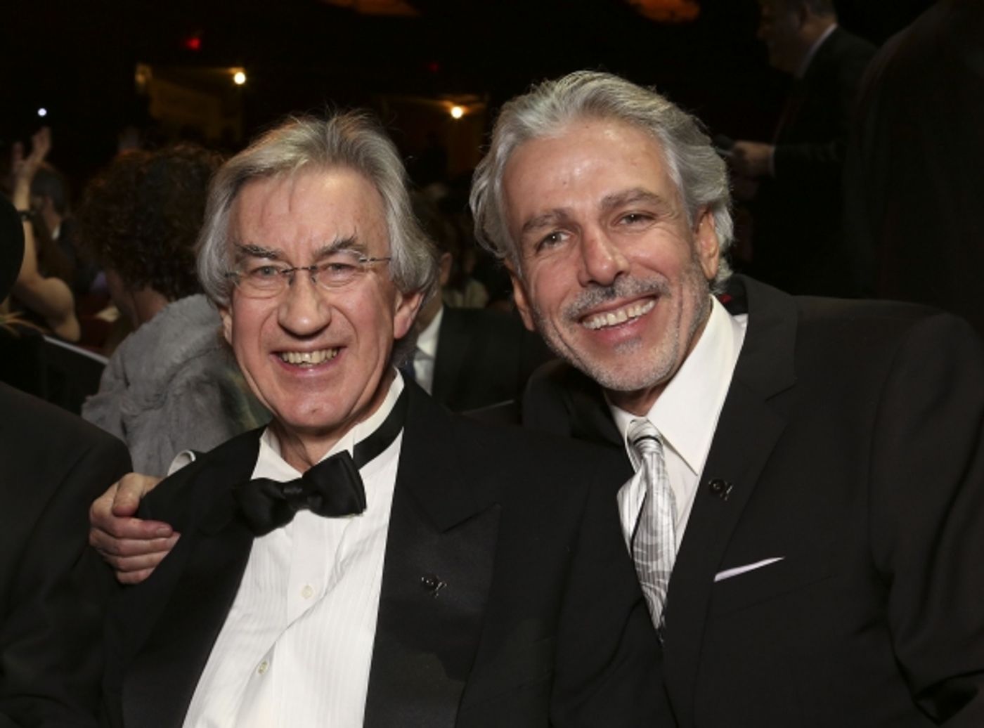 Photo Flash: 2012 LA Stage Alliance Ovation Awards - Arrivals! Photo Flash: 2012 LA Stage Alliance Ovation Awards - Arrivals! Image