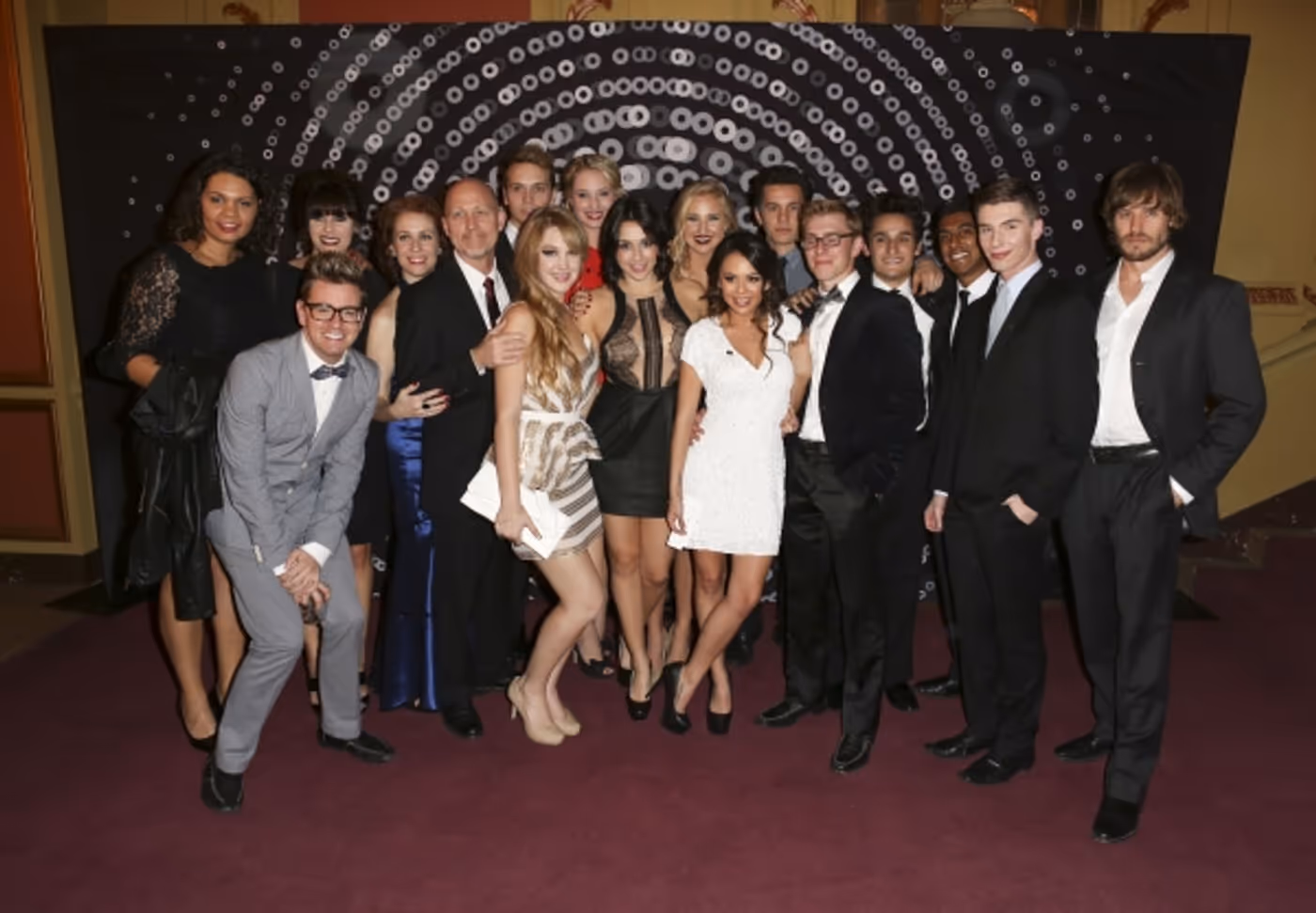 Photo Flash: 2012 LA Stage Alliance Ovation Awards - Arrivals! Photo Flash: 2012 LA Stage Alliance Ovation Awards - Arrivals! Image