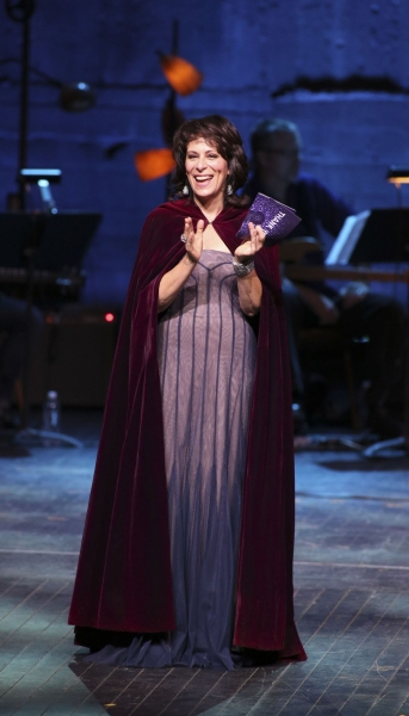 Photo Flash: Jane Kaczmarek and Herbert Siguenza Hosting 2012 LA Stage Alliance Ovation Awards! Photo Flash: Jane Kaczmarek and Herbert Siguenza Hosting 2012 LA Stage Alliance Ovation Awards! Image