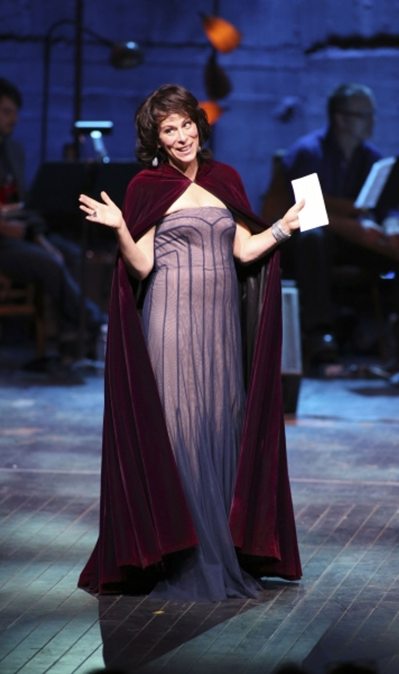 Photo Flash: Jane Kaczmarek and Herbert Siguenza Hosting 2012 LA Stage Alliance Ovation Awards! Photo Flash: Jane Kaczmarek and Herbert Siguenza Hosting 2012 LA Stage Alliance Ovation Awards! Image